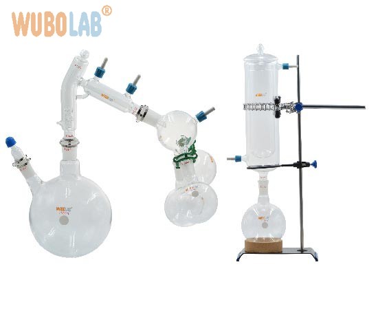 Distillation products